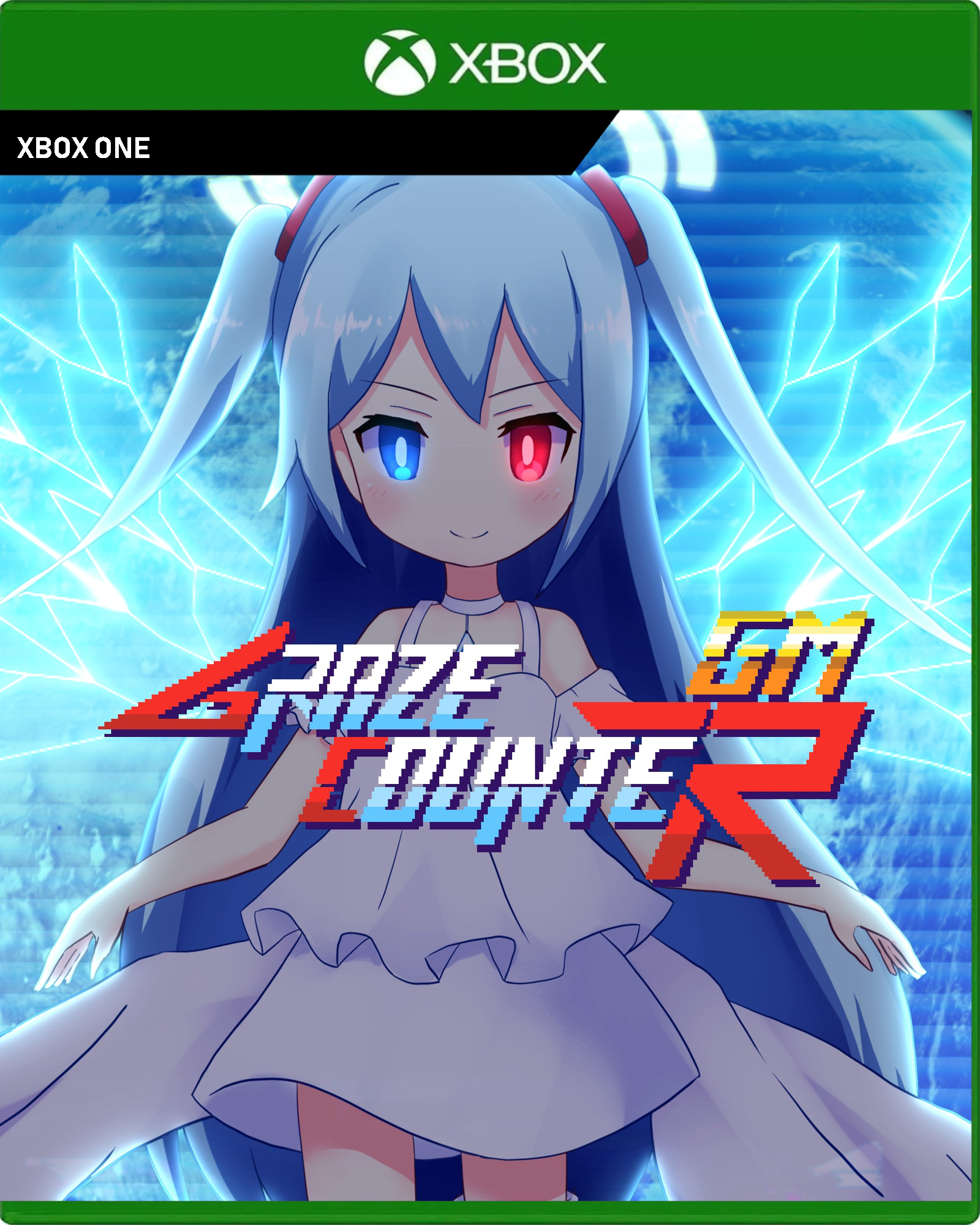 Carátula de Graze Counter GM - Xbox One