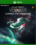 Carátula de Star Trek: Voyager - Across the Unknown - Xbox Series X|S