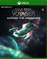 Carátula de Star Trek: Voyager - Across the Unknown - Xbox Series X|S