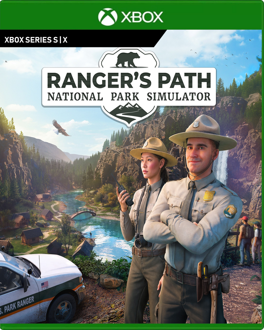 Ranger's Path: National Park Simulator - Preventa - Xbox Series X|S