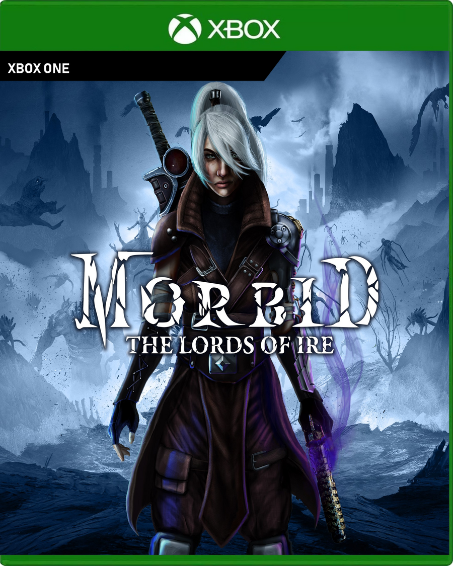 Carátula de Morbid: The Lords of Ire - Xbox One