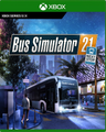 Carátula de Bus Simulator 21 Next Stop - Xbox Series X|S