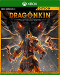Carátula de Dragonkin - Blood Scales Edition - Xbox Series X|S