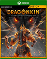 Carátula de Dragonkin - Blood Scales Edition - Xbox Series X|S