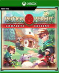 Carátula de Potion Permit: Complete Edition - Xbox One