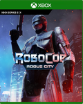 Carátula de RoboCop: Rogue City - Xbox Series X|S