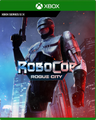 Carátula de RoboCop: Rogue City - Xbox Series X|S