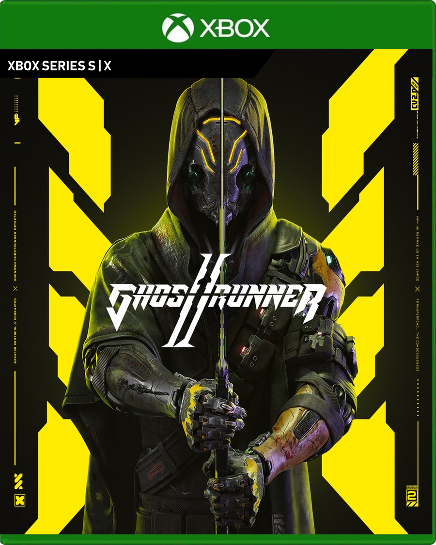 Ghostrunner 2 - Xbox Series X|S