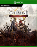 Carátula de CODE VEIN II Ultimate Edition - Xbox Series X|S