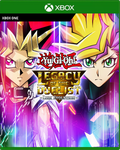 Carátula de Yu-Gi-Oh! Legacy of the Duelist : Link Evolution - Xbox One