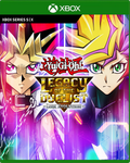 Carátula de Yu-Gi-Oh! Legacy of the Duelist : Link Evolution - Xbox Series X|S