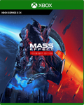 Carátula de Mass Effect Legendary Edition - Xbox Series X|S