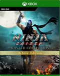 Carátula de NINJA GAIDEN: Master Collection Deluxe Edition - Xbox One