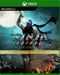 Carátula de NINJA GAIDEN: Master Collection Deluxe Edition - Xbox Series X|S