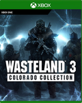 Carátula de Wasteland 3 Colorado Collection - Xbox One