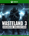 Carátula de Wasteland 3 Colorado Collection - Xbox One