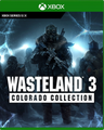 Carátula de Wasteland 3 Colorado Collection - Xbox Series X|S