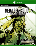 Carátula de METAL GEAR SOLID 3: Snake Eater - Master Collection Version - Xbox Series X|S