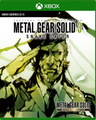 Carátula de METAL GEAR SOLID 3: Snake Eater - Master Collection Version - Xbox Series X|S