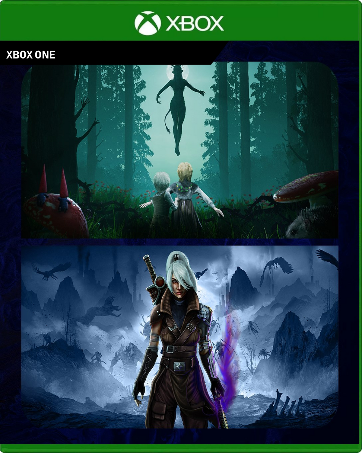 Carátula de Otherworldly Horror Bundle - Xbox One