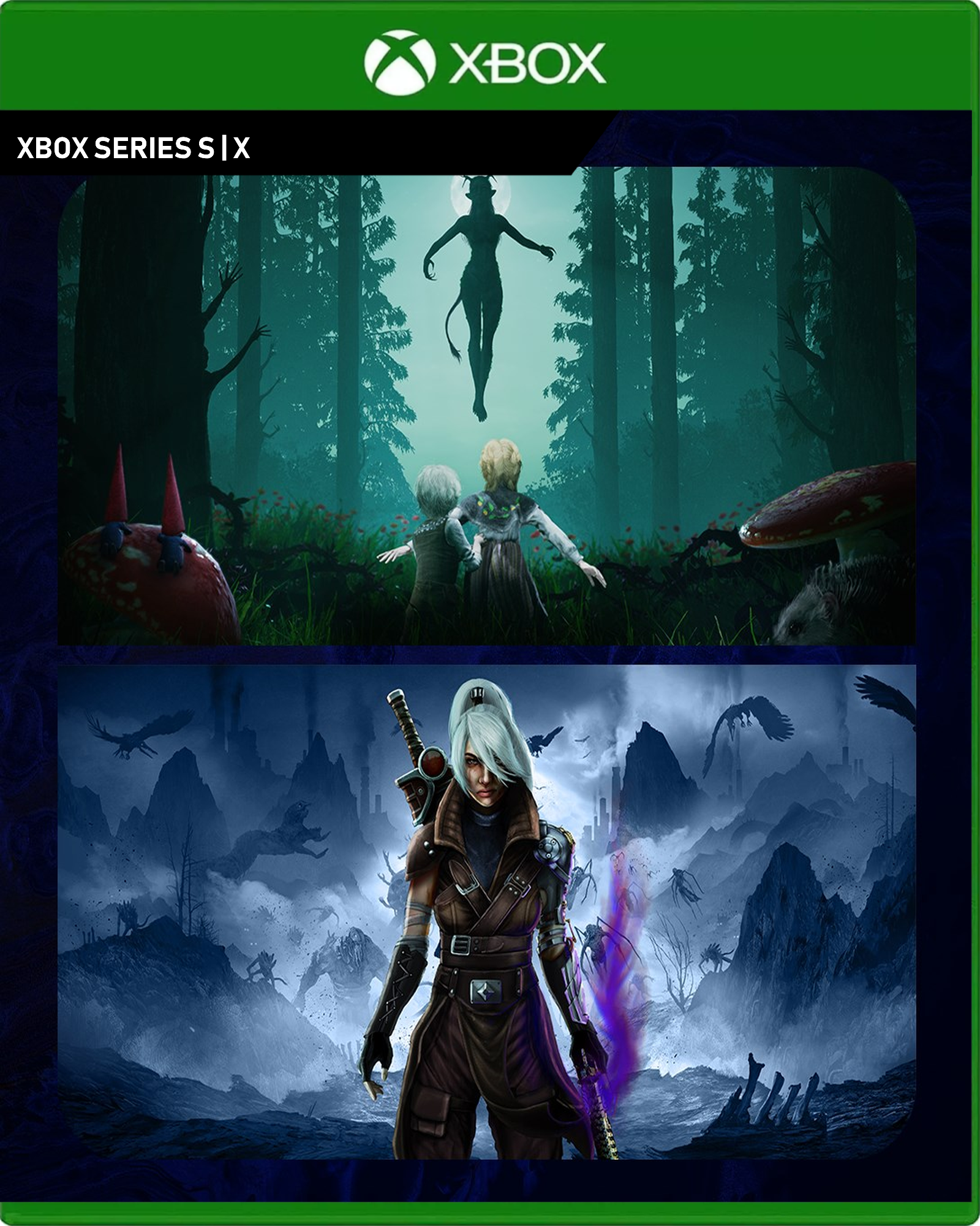 Carátula de Otherworldly Horror Bundle - Xbox Series X|S
