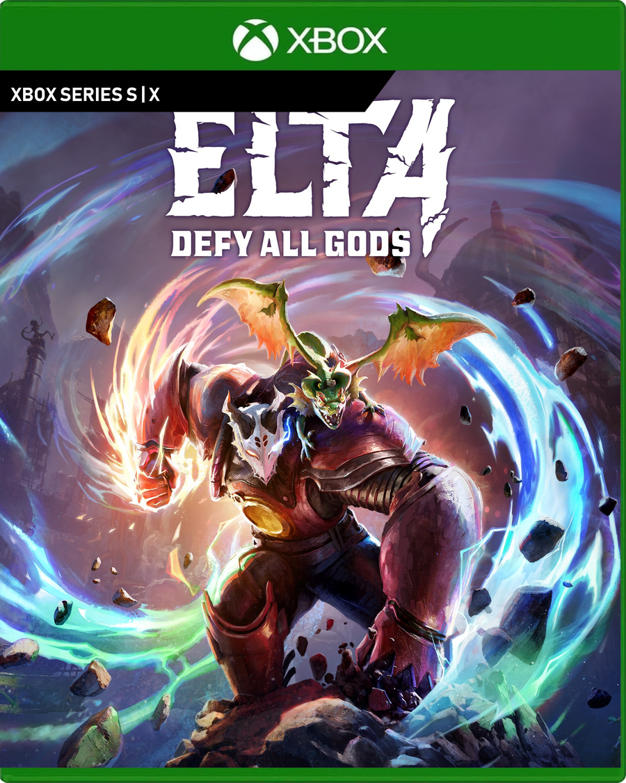Elta: Defy All Gods (Pre-order) - Preventa - Xbox Series X|S