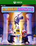 Carátula de Rubber Bandits - Xbox One