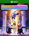 Carátula de Rubber Bandits - Xbox One