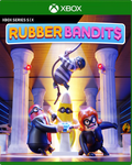 Carátula de Rubber Bandits - Xbox Series X|S