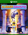 Carátula de Rubber Bandits - Xbox Series X|S