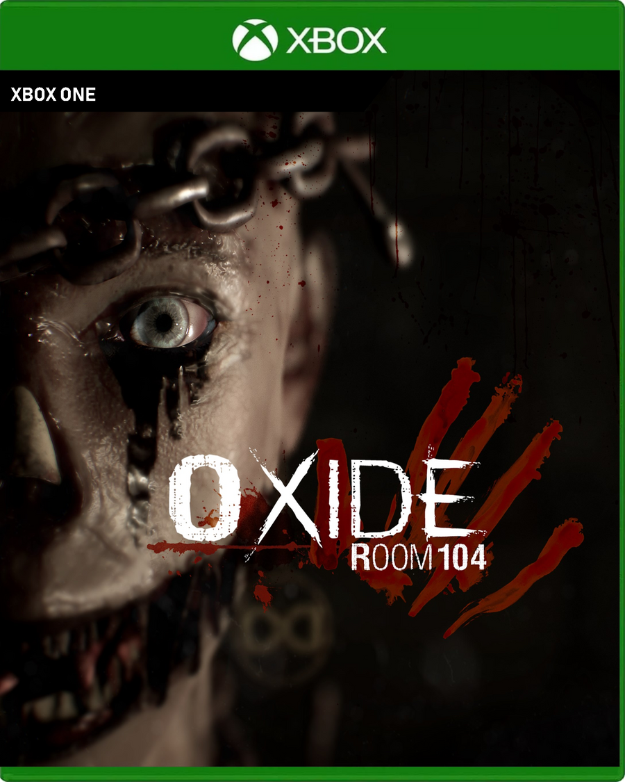 Carátula de Oxide Room 104 - Xbox One