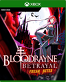 Carátula de BloodRayne Betrayal: Fresh Bites - Xbox One