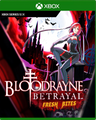 Carátula de BloodRayne Betrayal: Fresh Bites - Xbox Series X|S