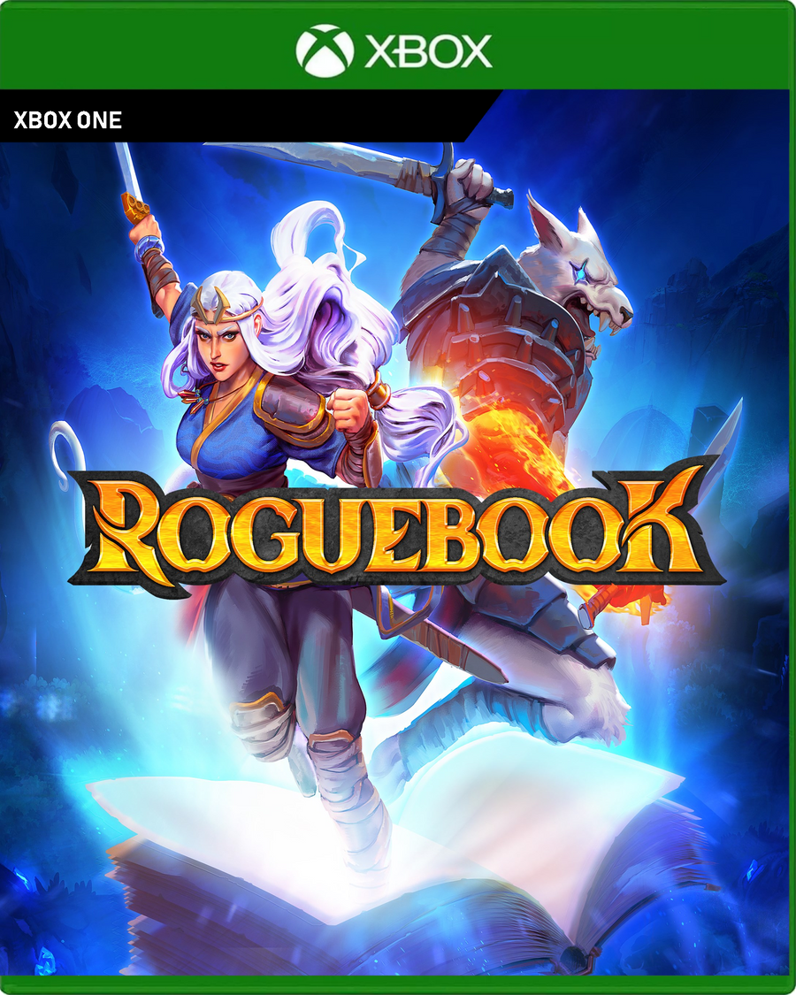 Carátula de Roguebook - Xbox One