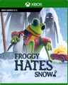 Carátula de Froggy Hates Snow - Xbox Series X|S