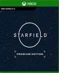 Carátula de Starfield Premium Edition - Xbox Series X|S
