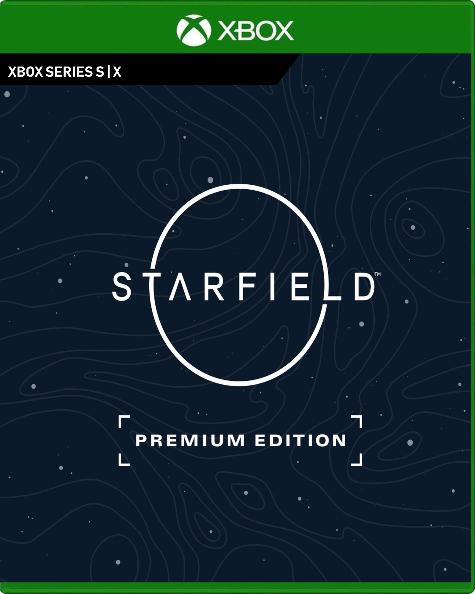 Carátula de Starfield Premium Edition - Xbox Series X|S