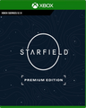 Carátula de Starfield Premium Edition - Xbox Series X|S
