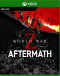 Carátula de World War Z: Aftermath - Xbox One