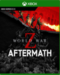 Carátula de World War Z: Aftermath - Xbox Series X|S