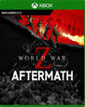 Carátula de World War Z: Aftermath - Xbox Series X|S