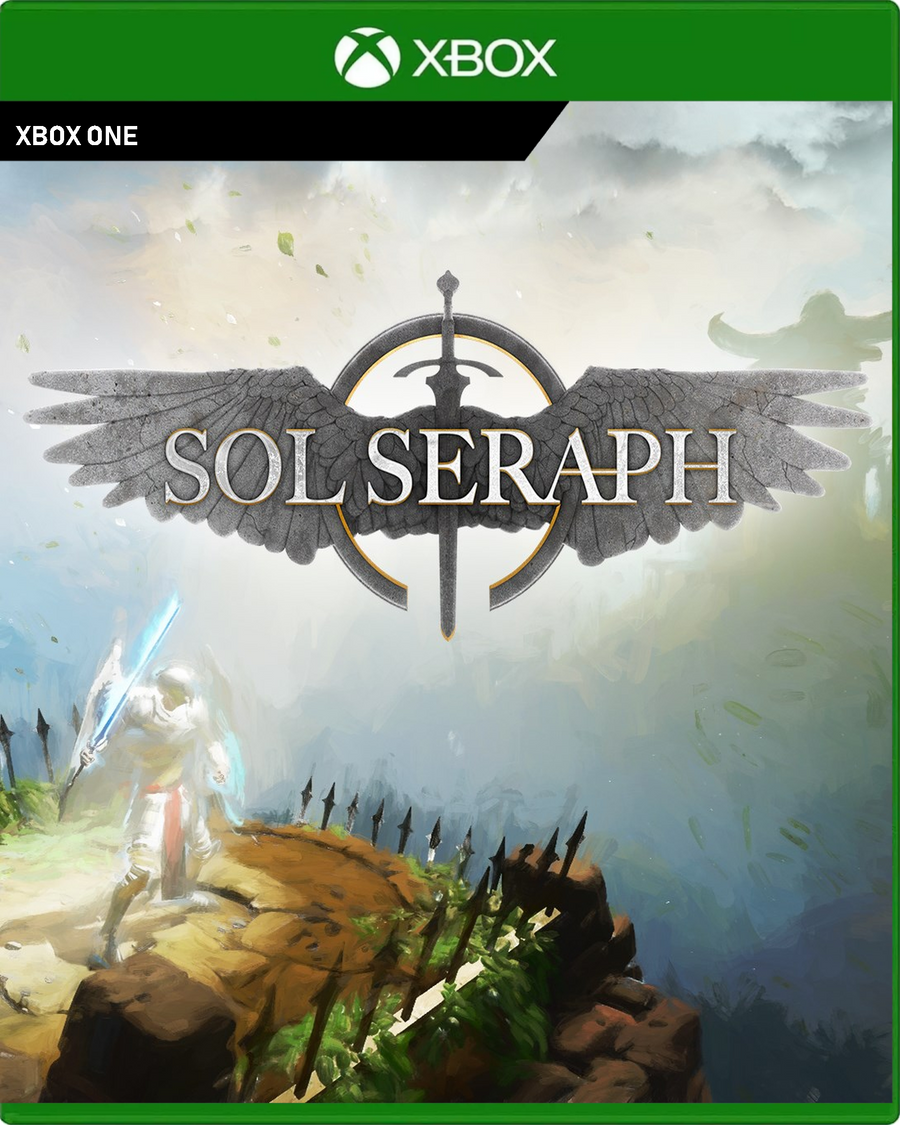 Carátula de SolSeraph - Xbox One