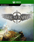 Carátula de SolSeraph - Xbox Series X|S