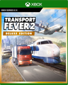 Carátula de Transport Fever 2: Console Edition – Deluxe Edition - Xbox Series X|S