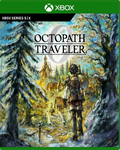 Carátula de OCTOPATH TRAVELER 0 - Xbox Series X|S