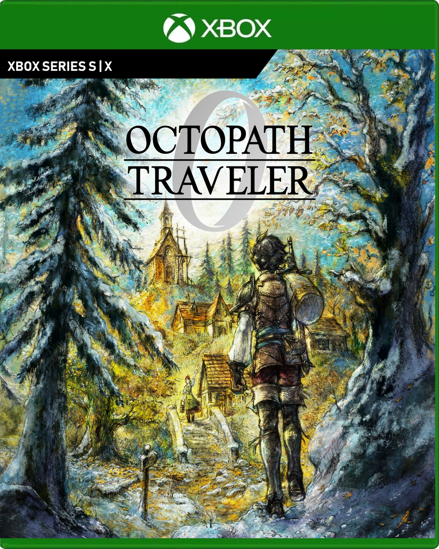 Carátula de OCTOPATH TRAVELER 0 - Xbox Series X|S