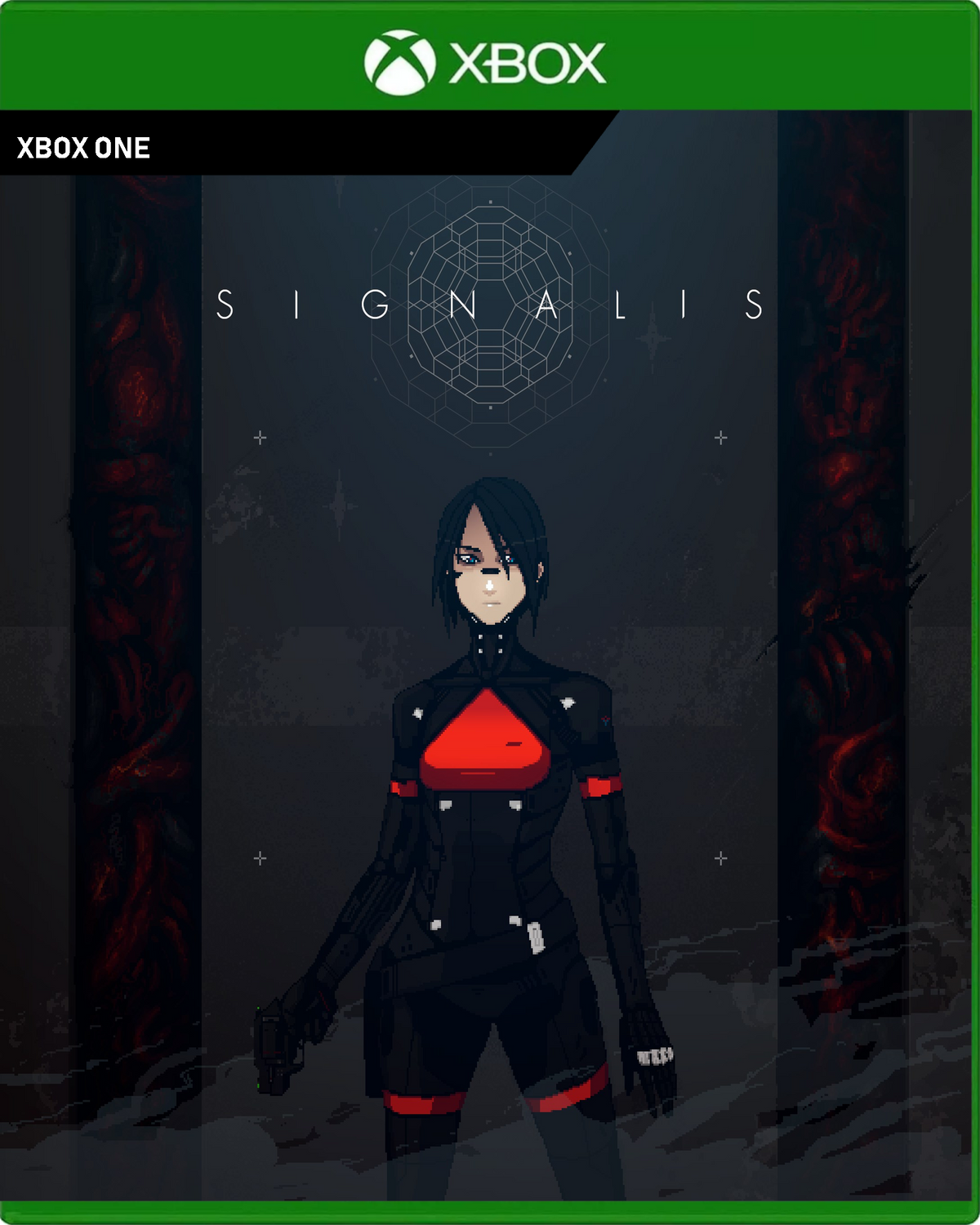 Carátula de SIGNALIS - Xbox One