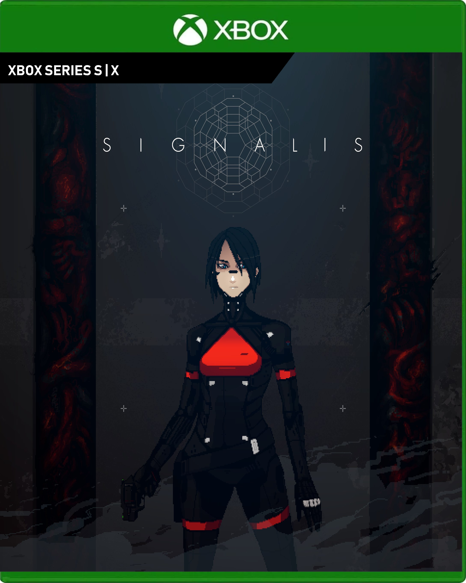 Carátula de SIGNALIS - Xbox Series X|S