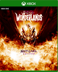 Carátula de Tiny Tinas Wonderlands: Next-Level Edition - Xbox One