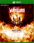 Carátula de Tiny Tinas Wonderlands: Next-Level Edition - Xbox Series X|S